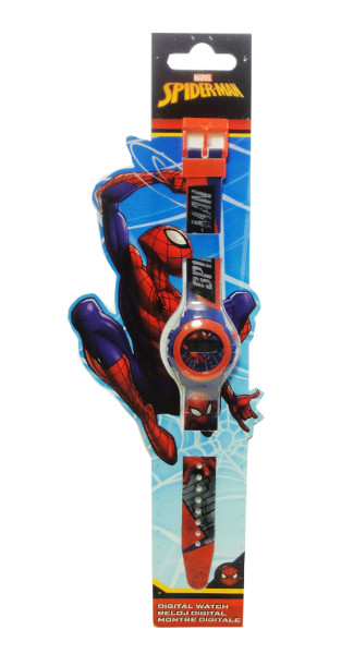 Zegarek Spiderman