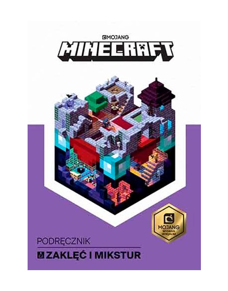 Minecraft.Podręcznik zaklęć i mikstur