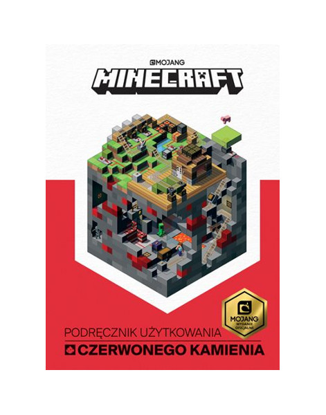 Minecraft.Podręcznik użytkowania czerwonego kamienia