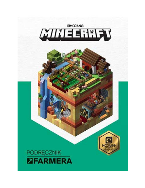 Minecraft.Podręcznik farmera