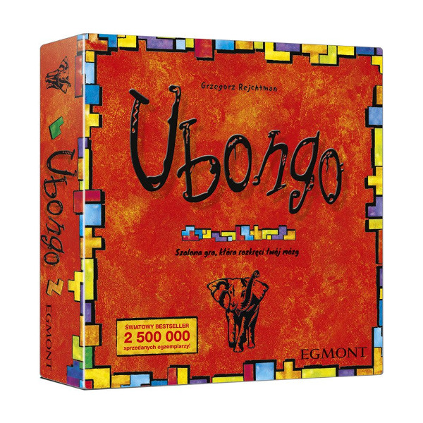 Ubongo duże
