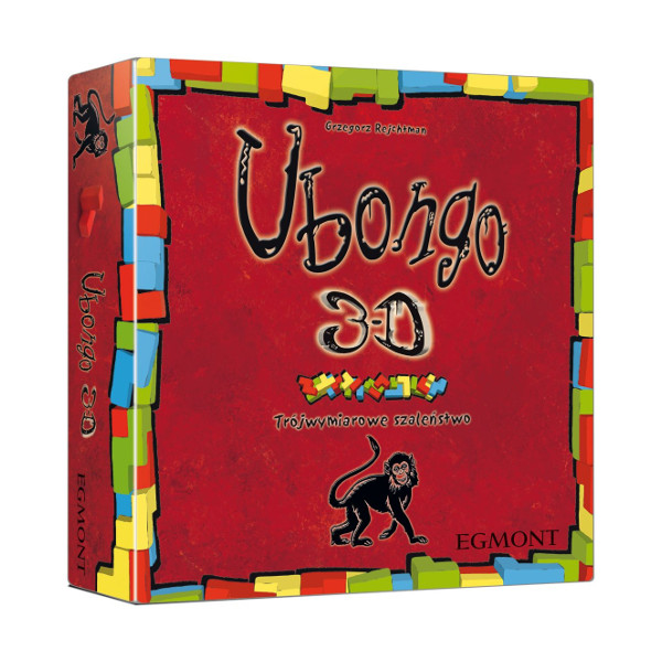 Ubongo 3 D