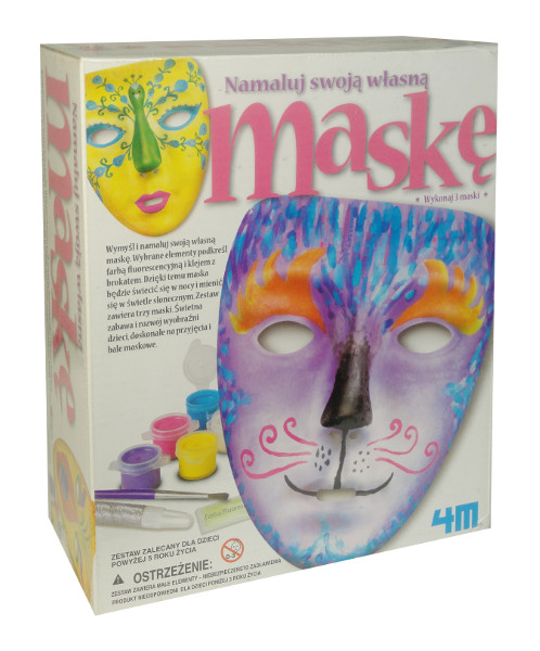 ZRÓB TO SAM-MASKA 045447