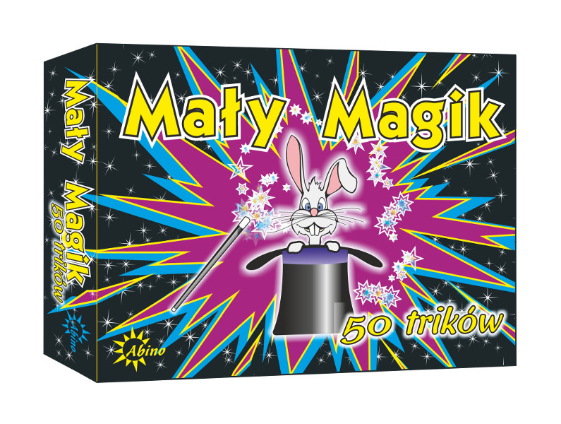 Mały Magik 50 trików