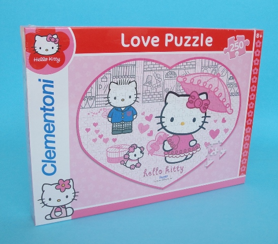 Puzzle 250 el.Hello Kitty