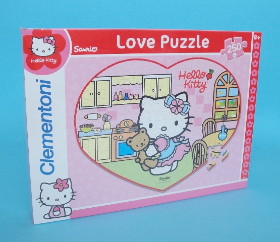 Puzzle 250 el.Hello Kitty