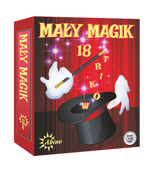 Mały Magik 18trików