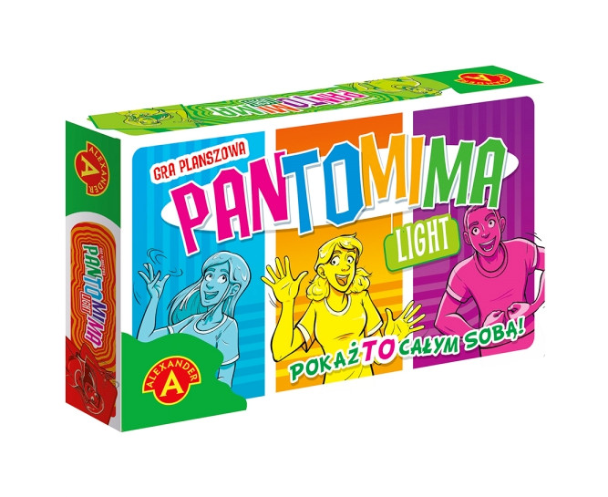 Pantomima Light