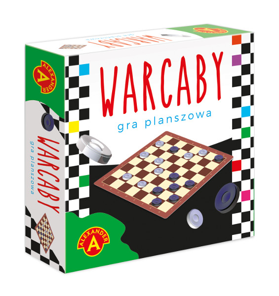 Warcaby