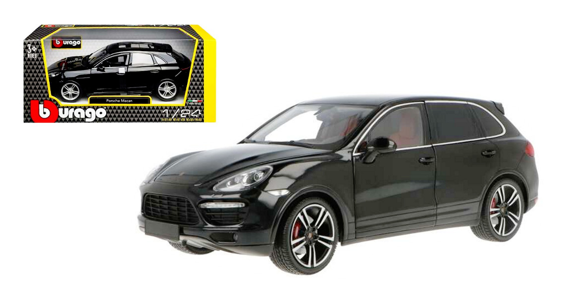 Bburago Porsche cayenne