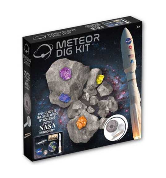 Nasa Meteor