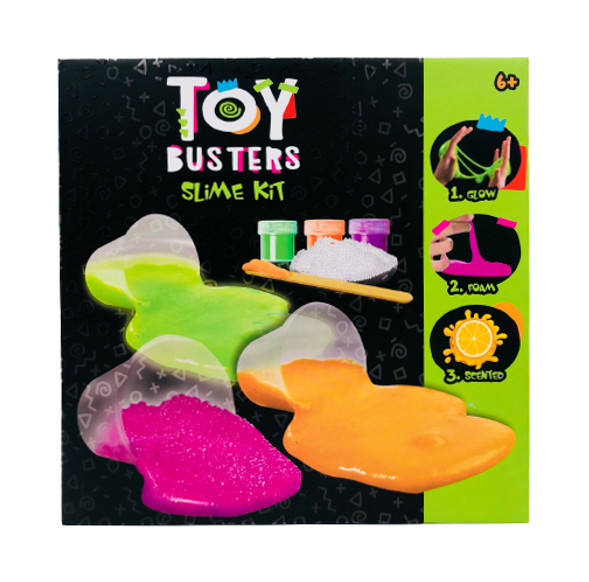 Toy BUSTERS sensoryczna masa slime