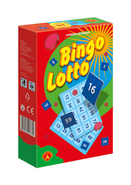 Bingo Lotto mini