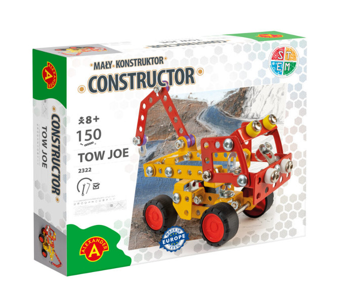 Mały konstruktor Towjoe