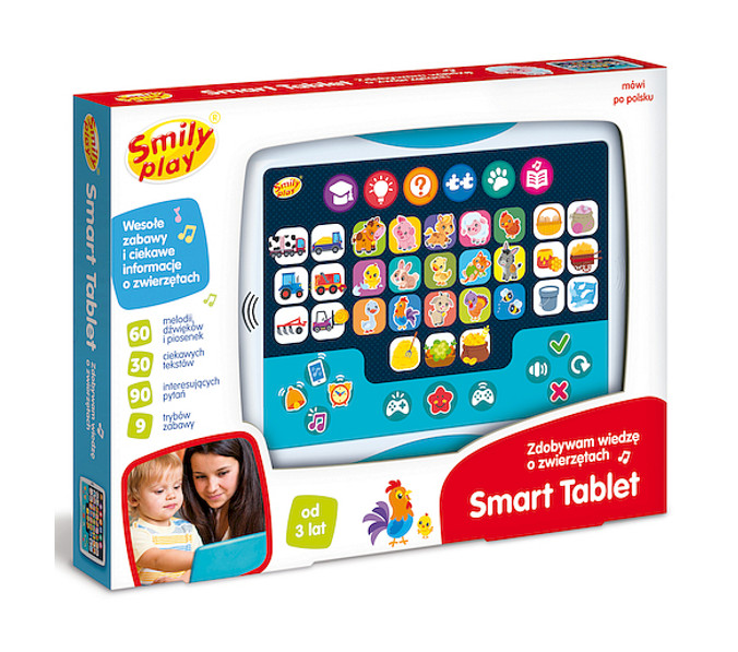 Smart Tablet