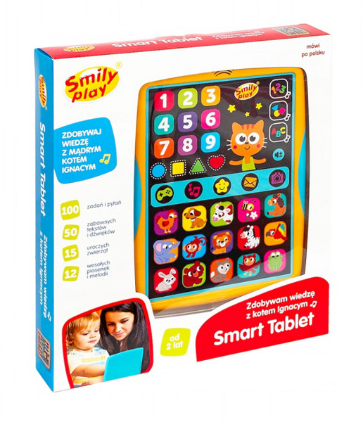 Smart Tablet