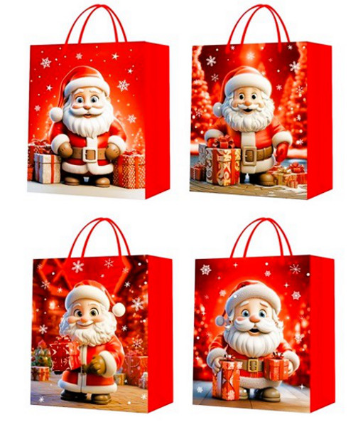 Święta Torebka upominkowa M