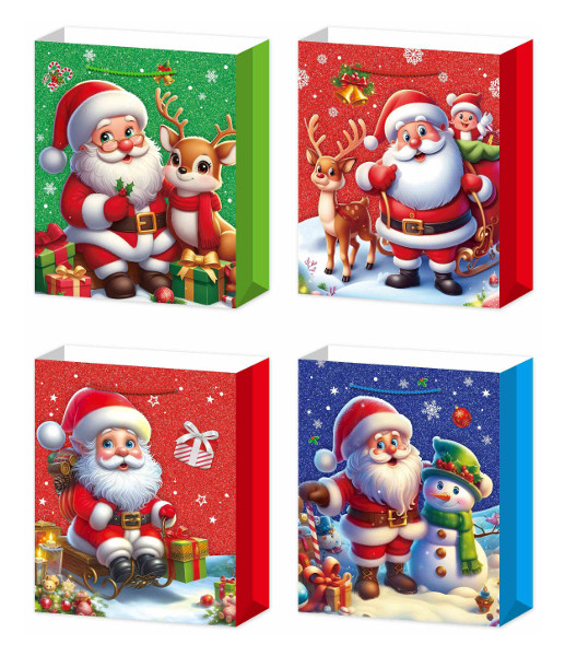 Święta Torebka upominkowa M