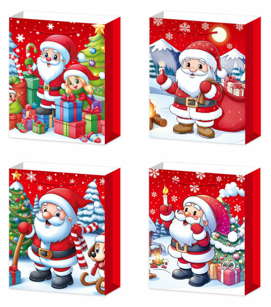 Święta Torebka upominkow M