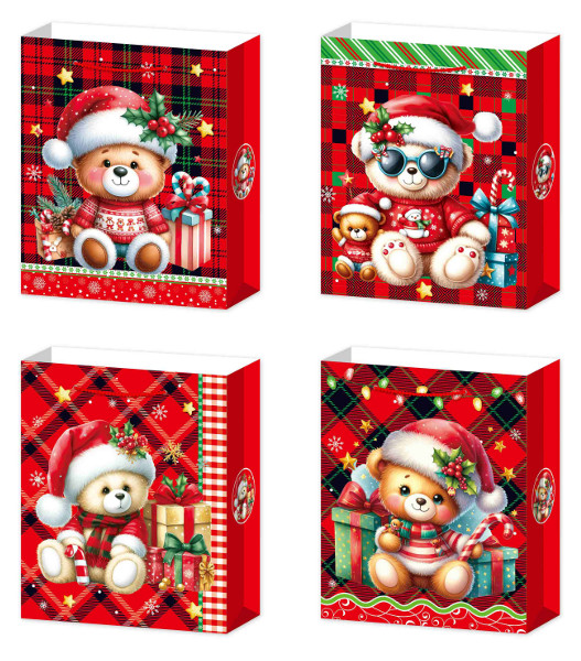 Święta Torebka upominkow M