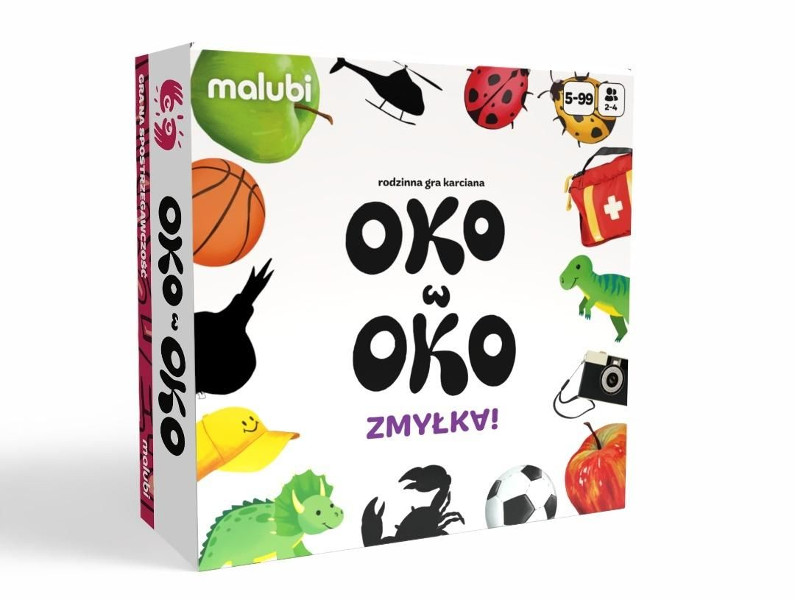 Gra Oko w oko Zmyłka