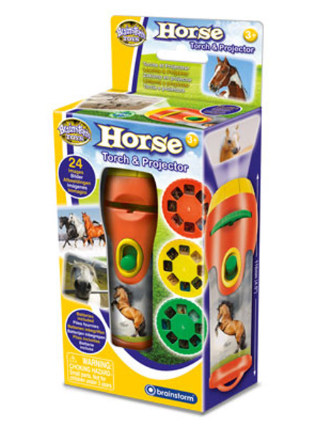 Latarka i projektor Konie i kucyki