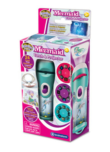 Latarka i projektor Syrenki