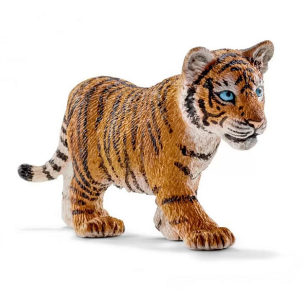 Schleich Mały tygrys