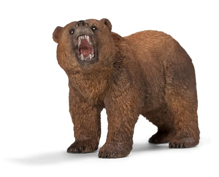 Schleich Grizzly