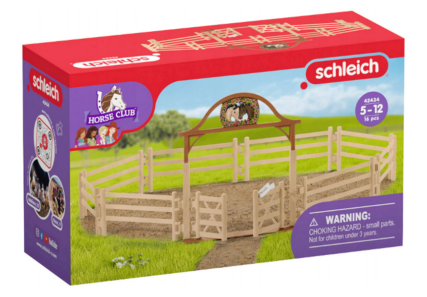 Schleich Zestaw z bramą