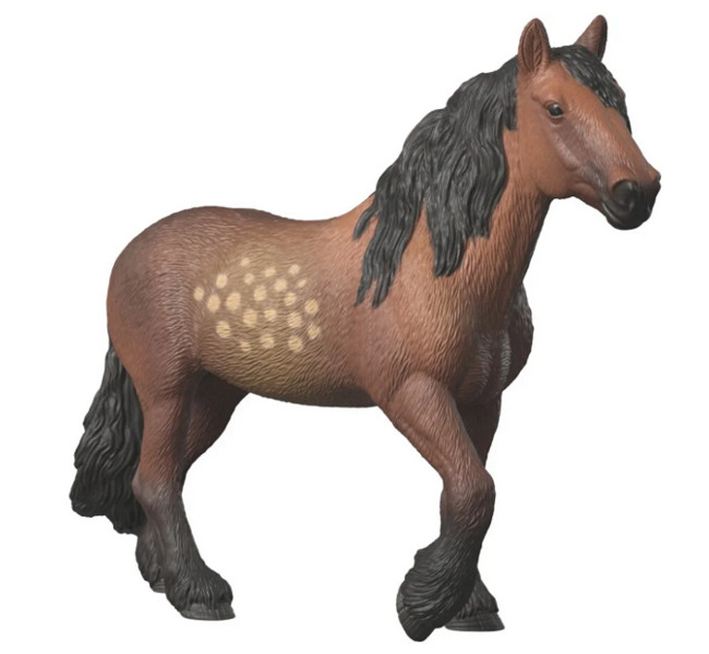 Schleich Klacz rasy nord swedish zimnokrwista