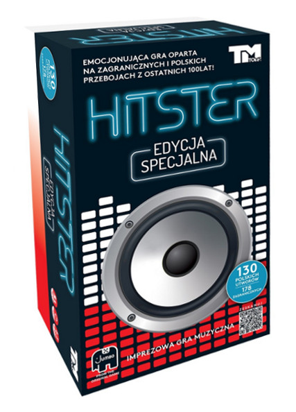 Hitster gra edycja specjalna