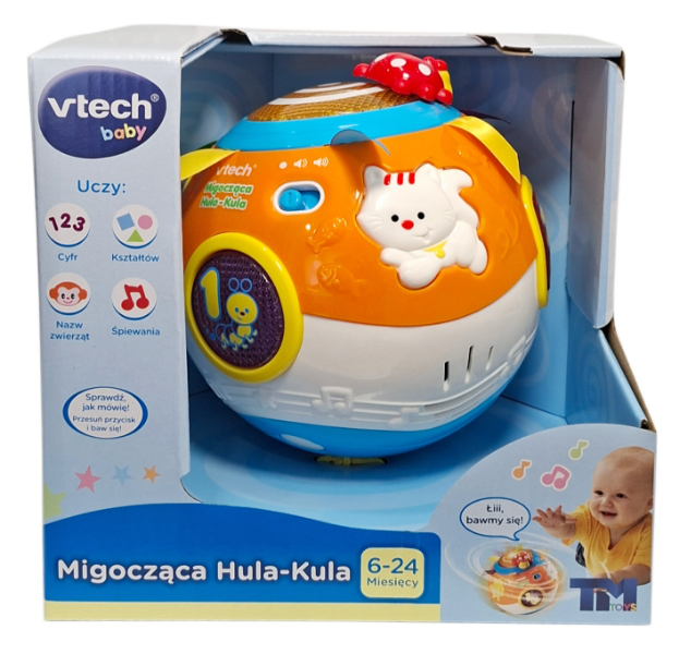 Migocząca Kula-Hula