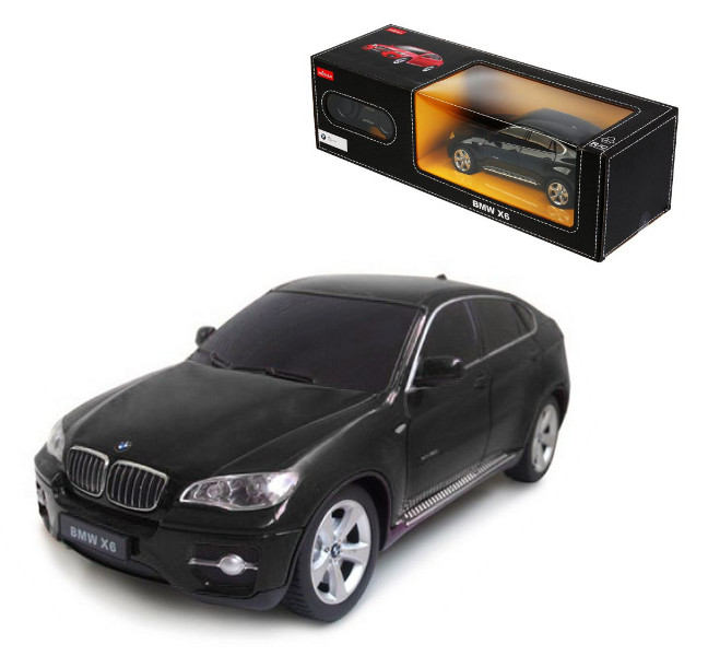 Rastar 31700 R/C 1:24 BMW X6