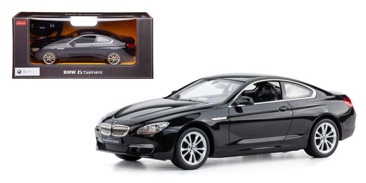 Rastar 42600 R/C 1:14 BMW serii 6