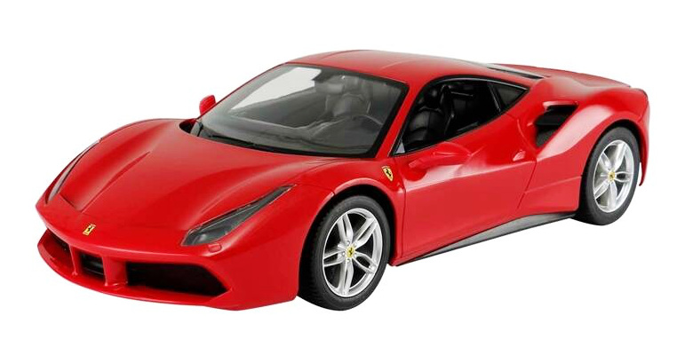 Rastar 75600 R/C 1:14 Ferrari 488 GTB
