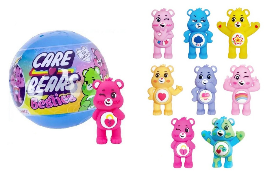 Care Bears figurka Kula