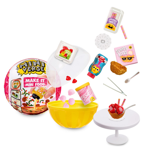 Make it mini foods Kawiarnia Food Diner Cafe