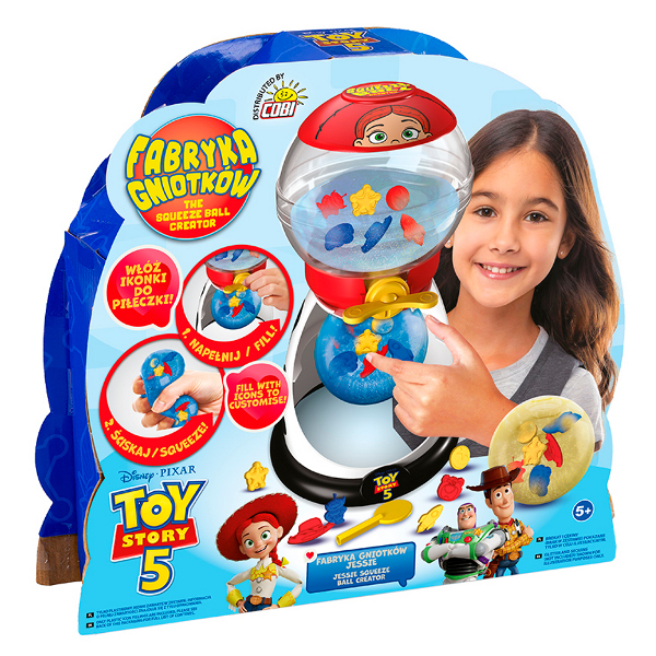 Fabryka gniotków Toy Story 5