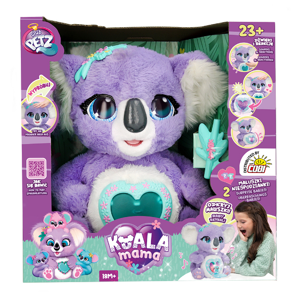 Koala Mama
