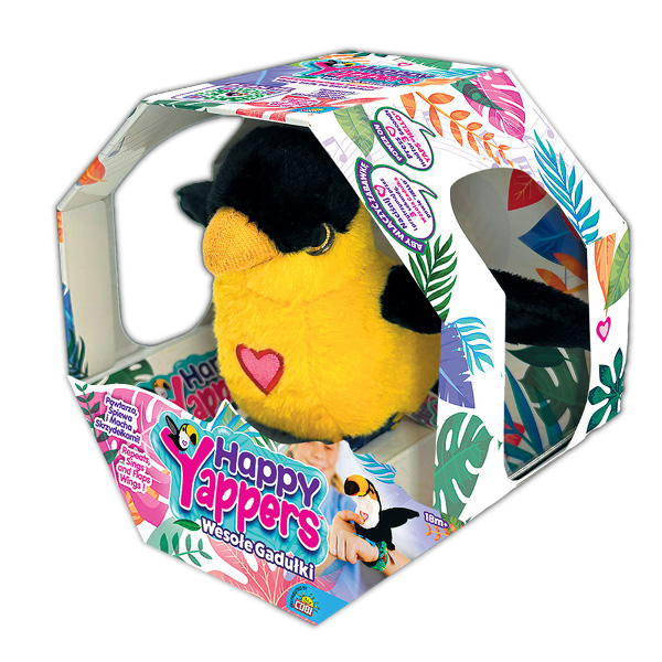 Happy Yappers Wesołe Gadułki Wilga