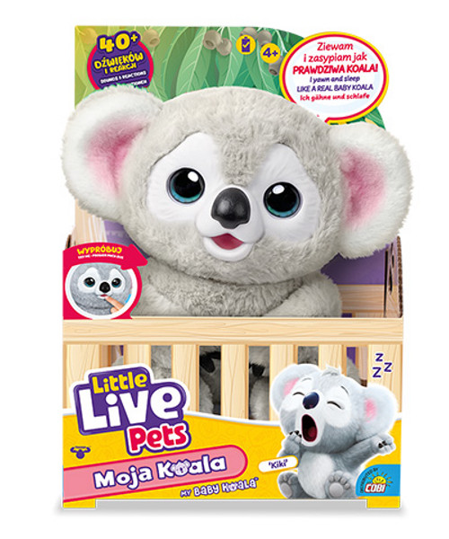 Little Live Pets Moja Koala