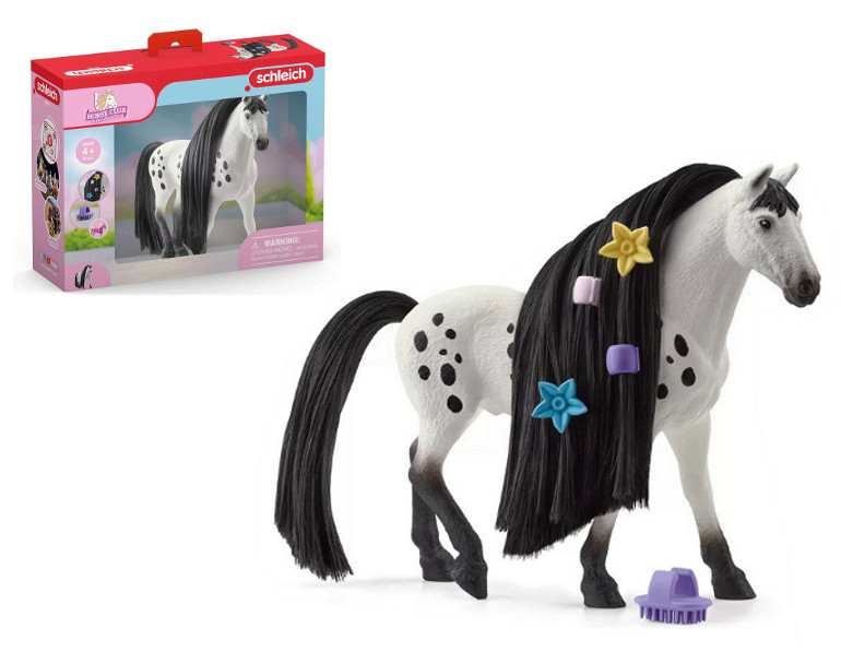 Schleich Ogier rasy Knabstrupper