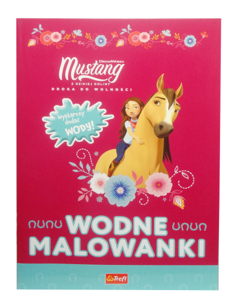 Spirit. Wodne malowanki