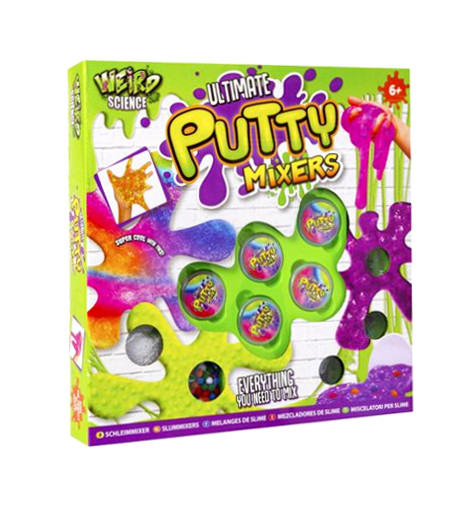 Ultimate Putty slime