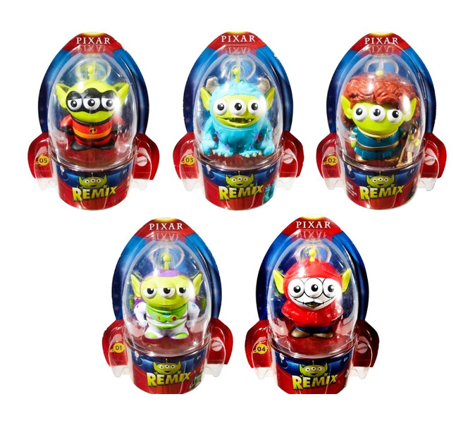 Pixar figurka kosmity