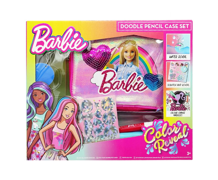 Barbie zestaw artystyczny