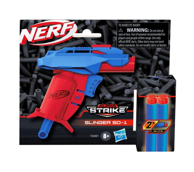 NERF STRIKE Slinger