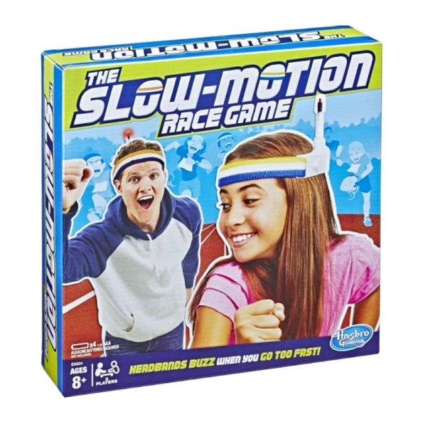Gra Hasbro Slow Motion