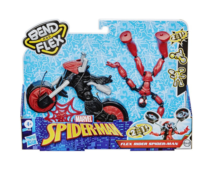 Spider-Man figurki akcji